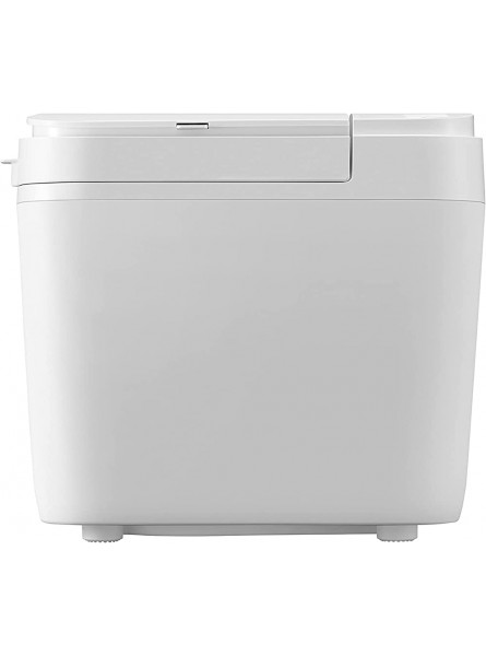 Panasonic SD-R2530 Automatic Breadmaker with Gluten Free Programme and Nut Dispenser White - ZNSVRXID