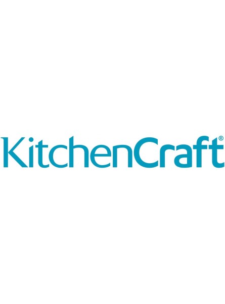 KitchenCraft Lovello Retro Mechanical Kitchen Scales 5 kg 11 lb Capacity Midnight Black - WNSXOTHQ